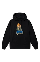 MARKET Northwest Bear Pullover Hoodie in Black at Nordstrom, Size Small