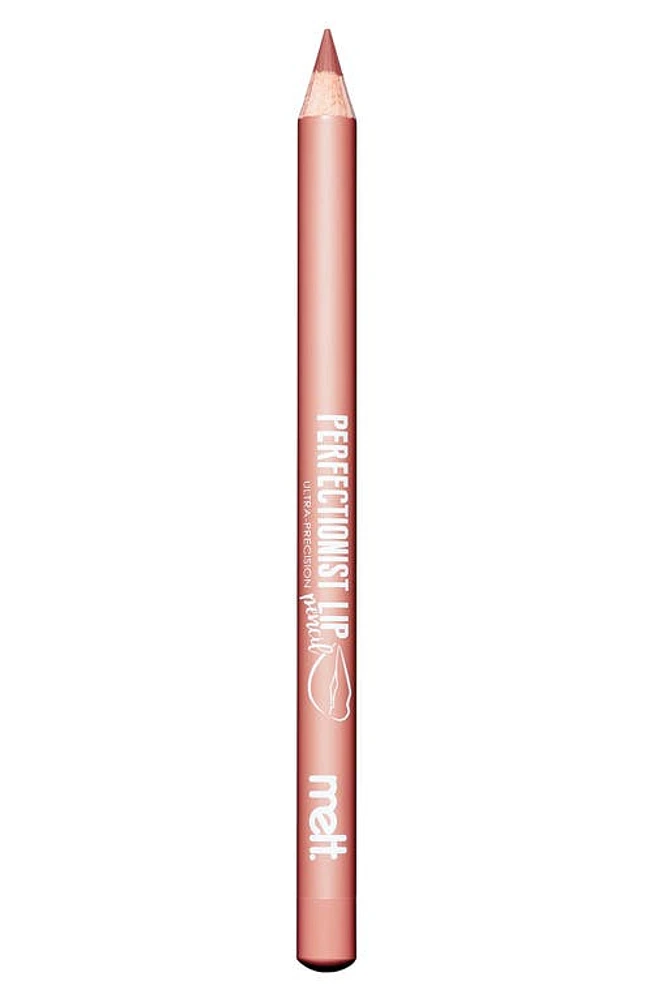 Melt Cosmetics Perfectionist Lip Pencil in Bare at Nordstrom