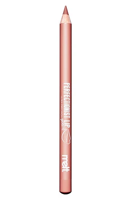 Melt Cosmetics Perfectionist Lip Pencil in Bare at Nordstrom