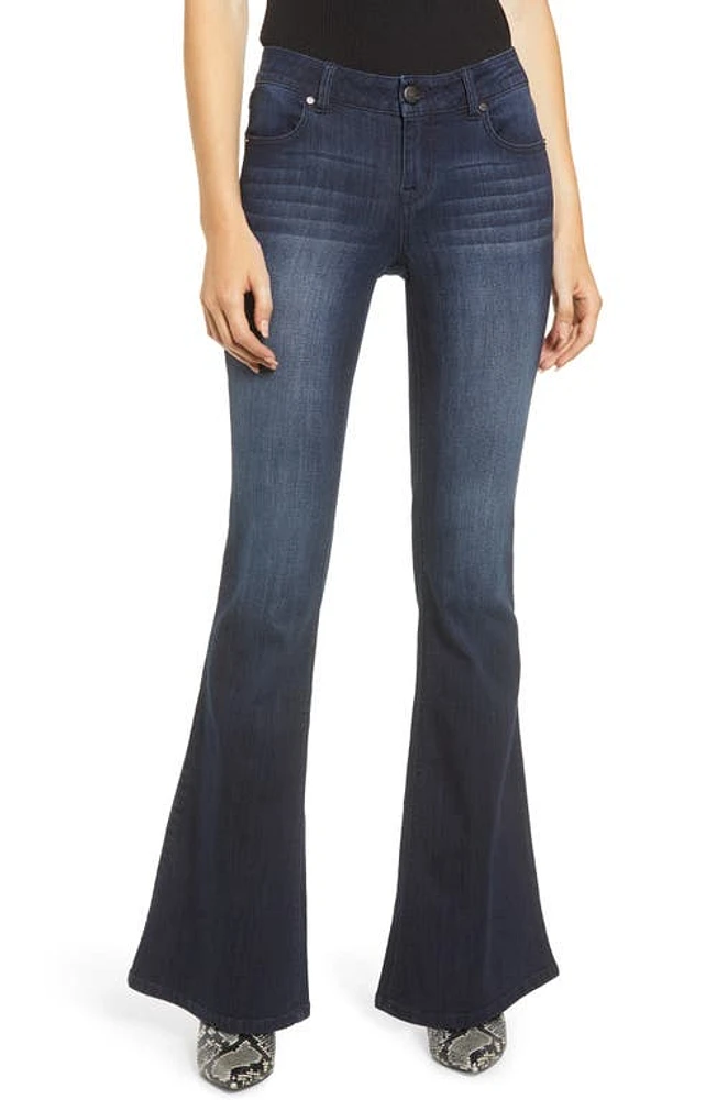 1822 Denim Flare Jeans Giovanna at Nordstrom,