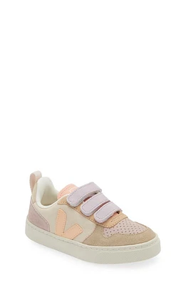 Veja Kids' Small V-10 Sneaker Beige Multi at Nordstrom,