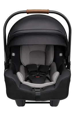 Nuna PIPA RX Car Seat & Base in Caviar at Nordstrom