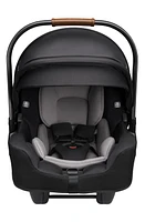 Nuna PIPA RX Car Seat & Base in Caviar at Nordstrom