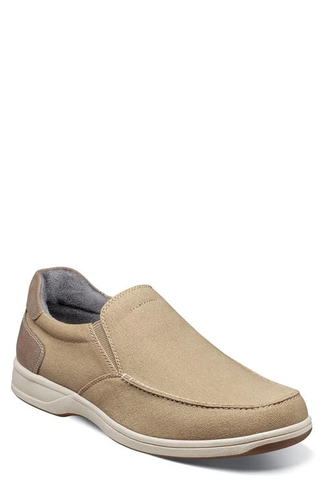 Florsheim Lakeside Slip-On Sand at Nordstrom,