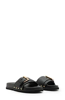 AllSaints Ellie Stud Slide Sandal at Nordstrom,