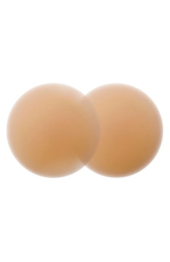 Bristols 6 Nippies by Six Skin Reusable Adhesive Nipple Covers Caramel at Nordstrom,