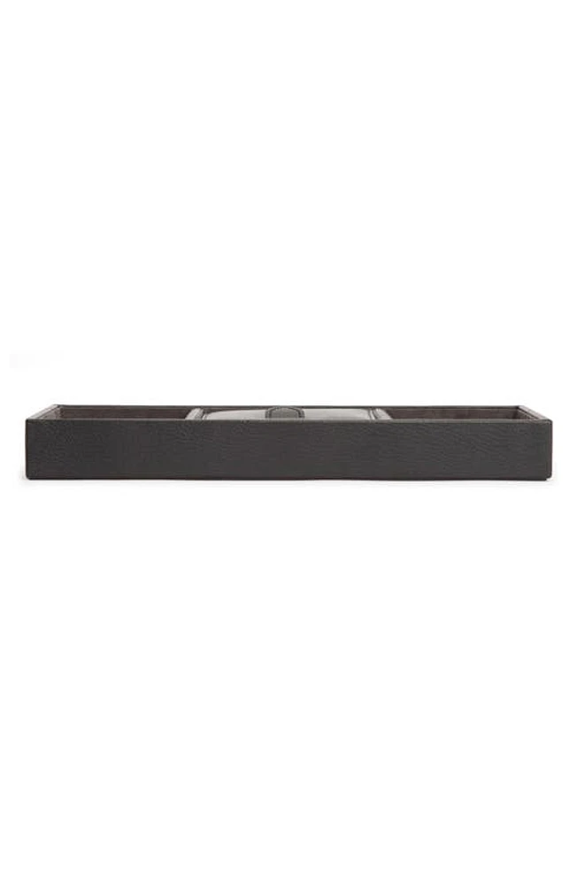 WOLF Blake Valet Tray in Black at Nordstrom