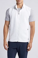 Peter Millar Orion Quilted Performance Vest at Nordstrom,