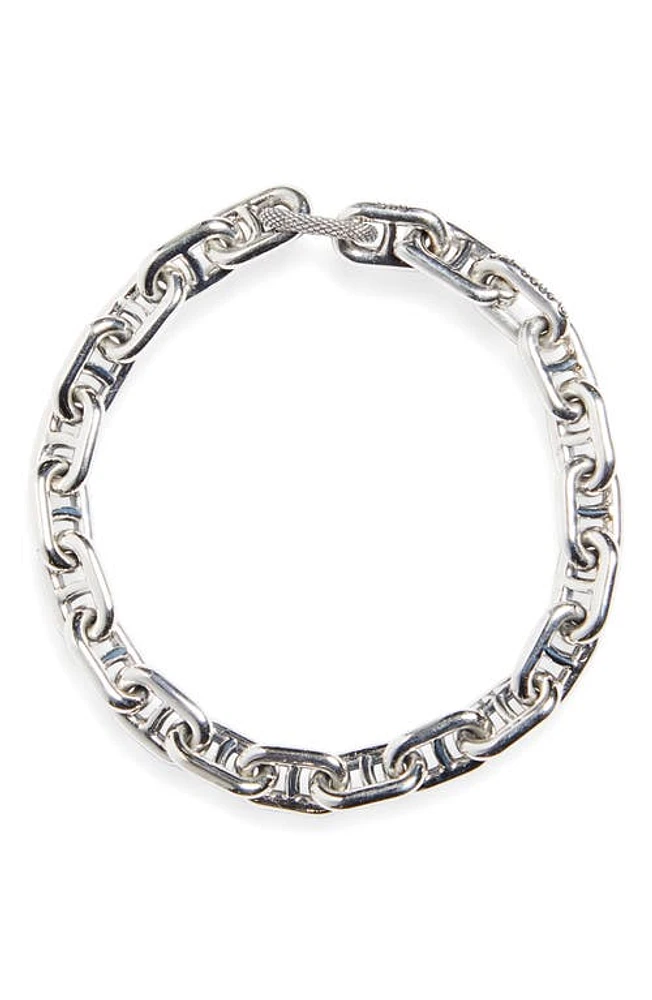 Good Art Hlywd Model 22 AA Sterling Silver Bracelet at Nordstrom,