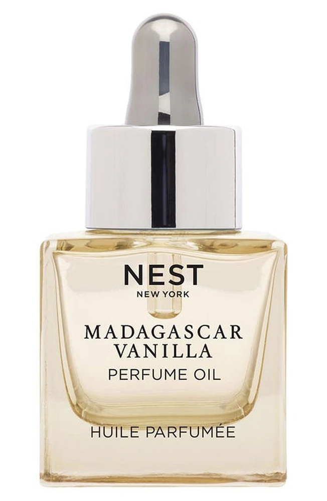 NEST New York Madagascar Vanilla Perfume Oil at Nordstrom