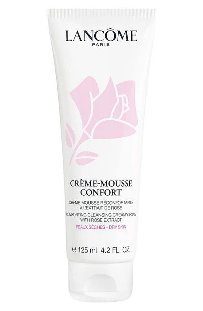 Lancôme Crème Mousse Confort Creamy Foaming Cleanser at Nordstrom