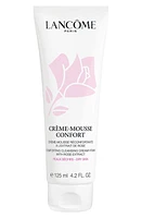 Lancôme Crème Mousse Confort Creamy Foaming Cleanser at Nordstrom