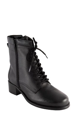 David Tate Expedition Waterproof Zip Combat Boot at Nordstrom,