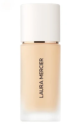 Laura Mercier Real Flawless Weightless Perfecting Waterproof Foundation in 0W1 Satin at Nordstrom