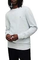 AllSaints Raven Slim Fit Crewneck Sweatshirt at Nordstrom,