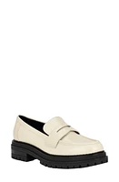 Calvin Klein Grant Lug Sole Penny Loafer at Nordstrom,