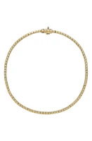 Bony Levy Cleo 14K Gold Tennis Bracelet in 14K Yellow Gold at Nordstrom, Size 7