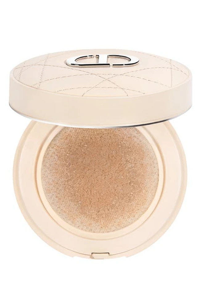 DIOR Forever Cushion Powder Foundation in 40 Deep at Nordstrom