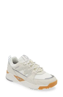 Karhu Gender Inclusive Fusion XC Sneaker Lily White/Foggy Dew at Nordstrom, Women's