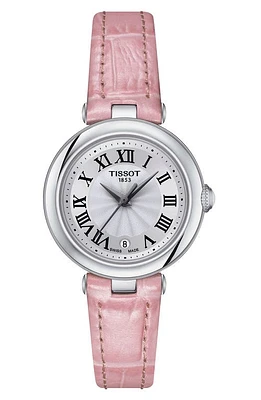 Tissot Bellissima Leather Strap Watch