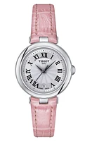 Tissot Bellissima Leather Strap Watch