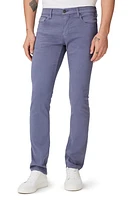 PAIGE Lennox Transcend Slim Fit Jeans Ink Pot at Nordstrom,