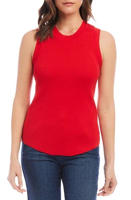 Karen Kane Rib Sweater Tank at Nordstrom,