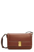 MANGO Faux Leather Crossbody Bag at Nordstrom