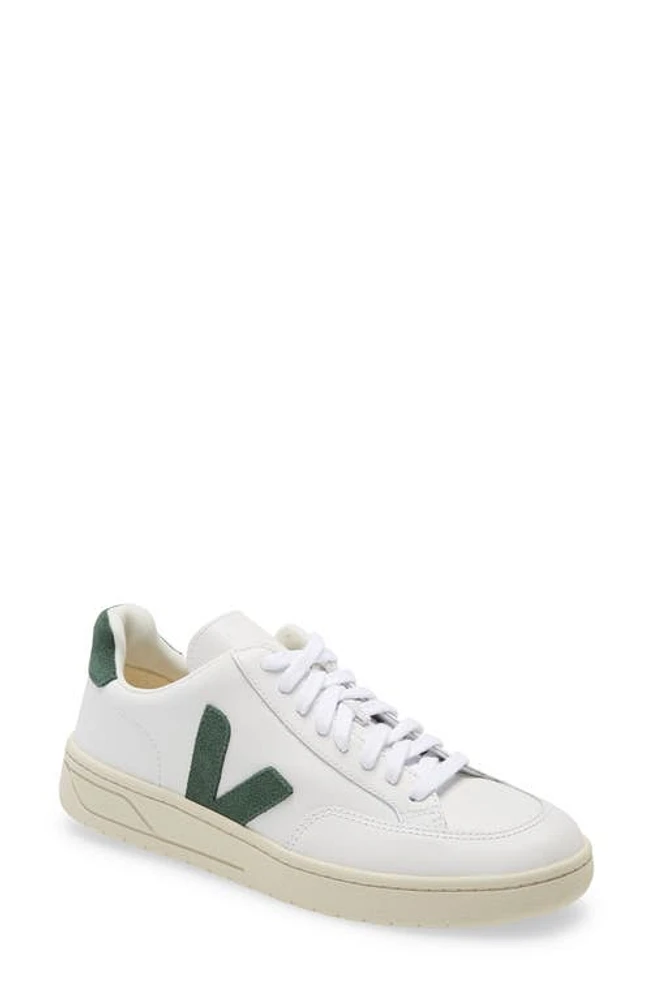 Veja V-12 Sneaker Extra White/Cyprus at Nordstrom,