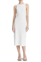 Vince Rib Tank Midi Dress at Nordstrom,