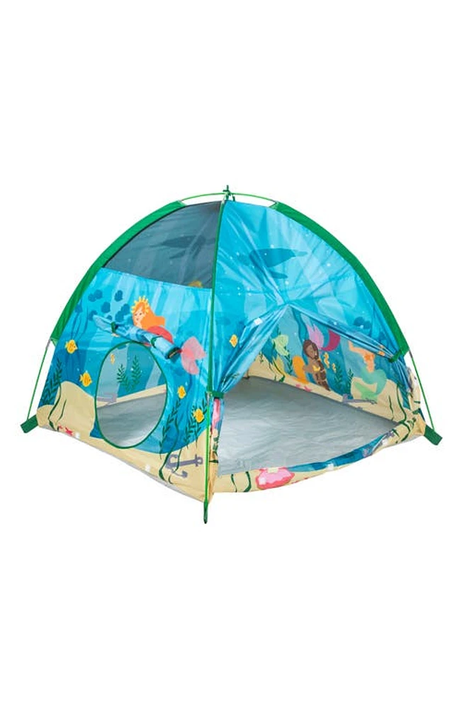 Pacific Play Tents Mermaid Play Tent in Blue at Nordstrom