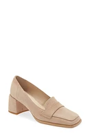 Cordani Nisha Square Toe Pump Suede at Nordstrom,