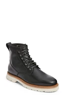 Cole Haan American Classics Waterproof Boot Black/Ivory Wp at Nordstrom,