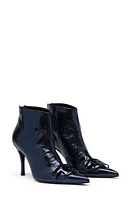 DIESEL Pointed Toe Bootie Indigo at Nordstrom,