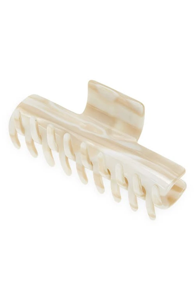 france luxe Large Jaw Clip in Alba at Nordstrom