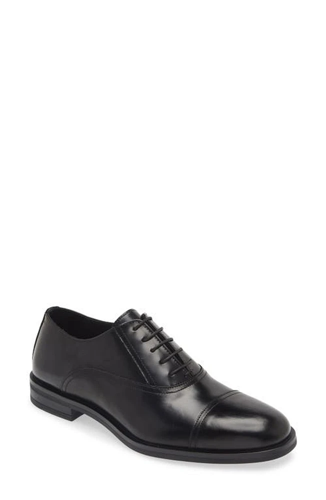 Stuart Weitzman Club Classic Cap Toe Oxford at Nordstrom,