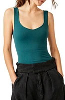 Free People Clean Lines Bodysuit at Nordstrom,