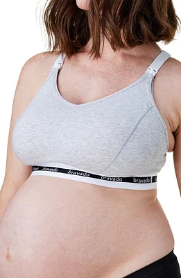 Bravado Designs Original Organic Cotton Blend Full Cup Maternity/Nursing Bra at Nordstrom,