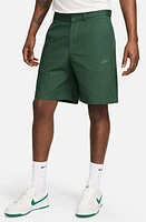 Nike Club Flat Front Chino Shorts at Nordstrom,