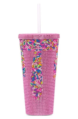 Iscream Kids' Sprinkle Sparkle Tumbler in Multi at Nordstrom