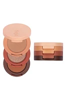 Kaja Eye Bento Eyeshadow Trio in Spiked Ginger at Nordstrom