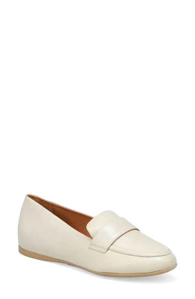 Miz Mooz Ken Loafer in Cream at Nordstrom, Size 9.5-10Us