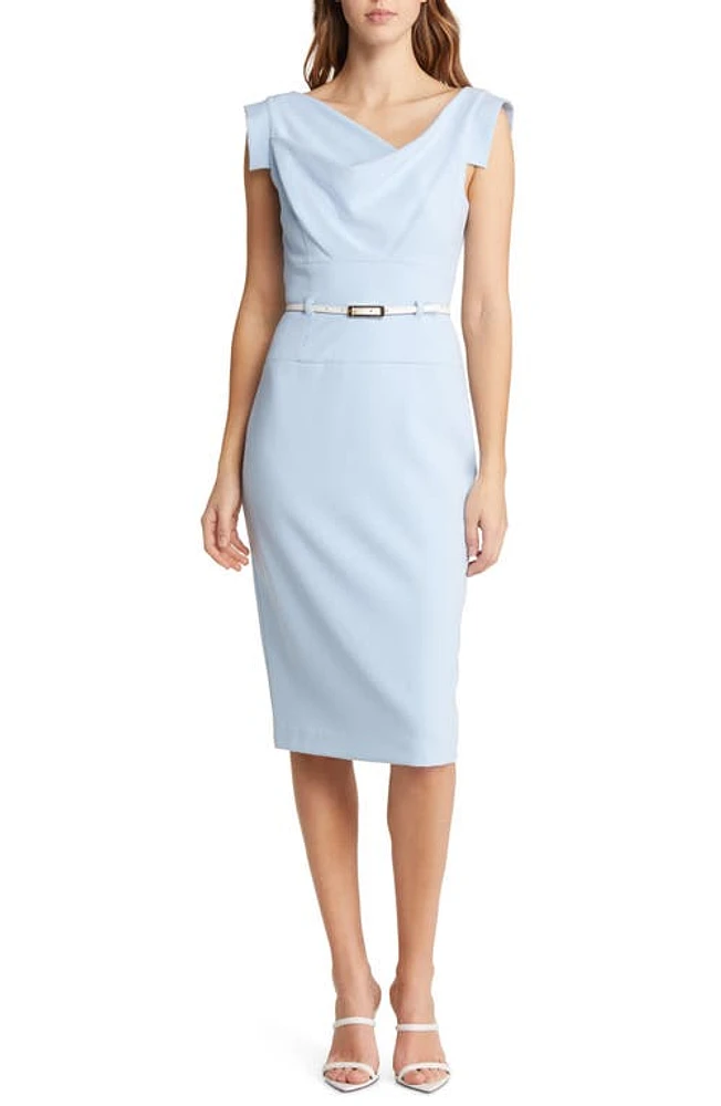 Black Halo Jackie O Sheath Dress at Nordstrom,