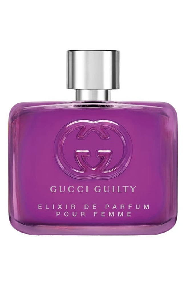 Gucci Guilty Elixir Eau de Parfum at Nordstrom