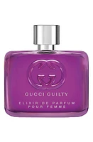 Gucci Guilty Elixir Eau de Parfum at Nordstrom