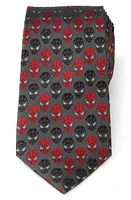 Cufflinks, Inc. Spider-Man Silk Tie in Gray at Nordstrom