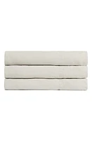 Parachute Linen Flat Sheet in Bone at Nordstrom