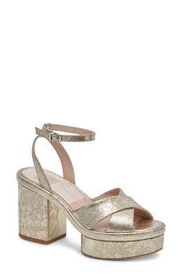 Dolce Vita Laisha Ankle Strap Sandal at Nordstrom,