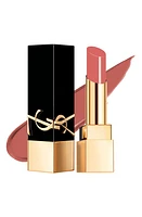 Yves Saint Laurent The Bold High Pigment Lipstick in 10 Brazen Nude at Nordstrom