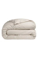 Parachute Percale Duvet Cover in Bone at Nordstrom